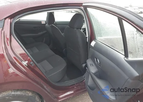 2025 Nissan Sentra Sv z USA, uszkodzony, nr VIN 3N1AB8CV4SY416486